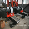 Roller dia 250-500mm Small Welding Rotator Table Machine